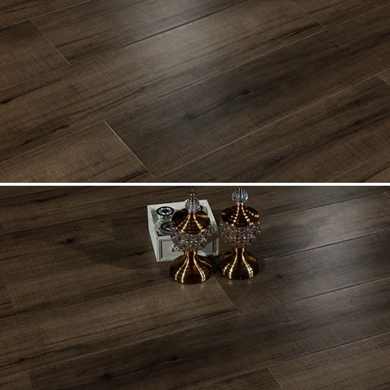 Modern Pine Laminate Flooring Click-Lock Waterproof Laminate Plank Flooring