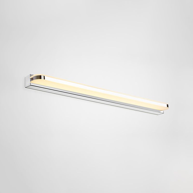 Luz de espejo de maquillaje simple moderno Luz LED Light Lights para baño de baño