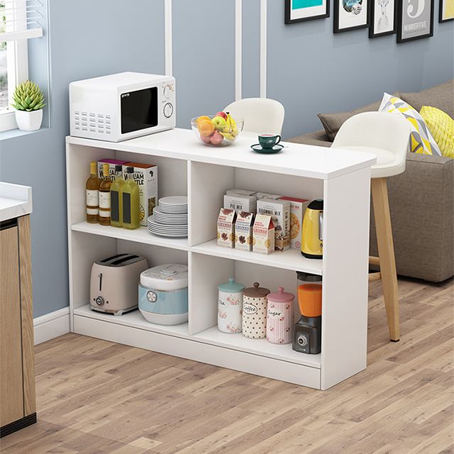 Matte Finish Pub Table Manufactured Wood Indoor Bistro Table