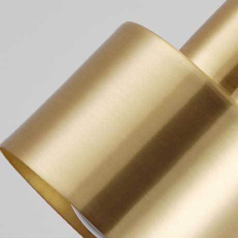 Postmodern Metal Hanging Light Pendant Light 1 Head Hanging Light for Kitchen