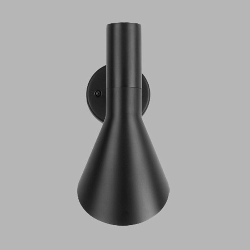 Apparecchi a parete geometrici a 1 luce Luci sospese in metallo in stile industriale