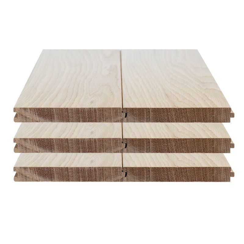 Piso laminado interior vintage Piso laminado de madera impermeable para sala de estar