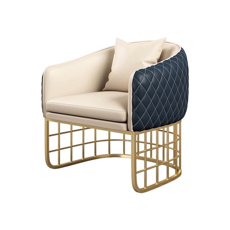 Glam 1/5 Pieces Leather Dining Set Dining Furniture Set /Separate Items