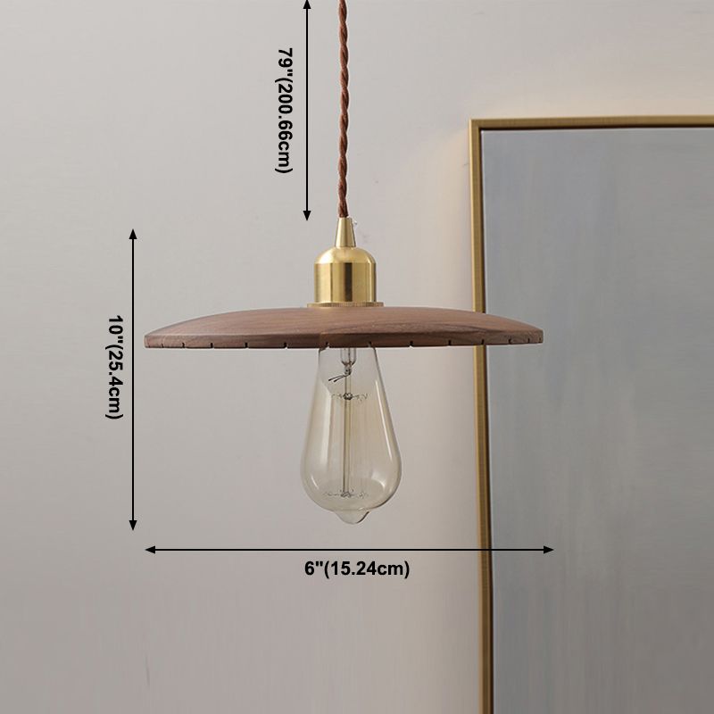 Accongo a copertura pentola illuminazione sospesa in stile moderno 1 lampada appesa alla luce per letto