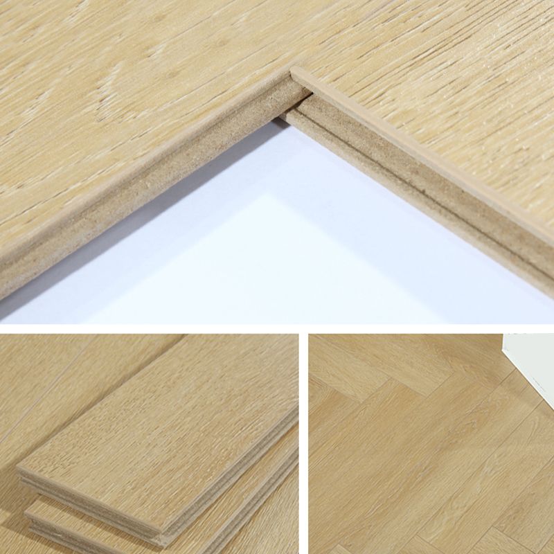 Laminate Flooring Wood Living Room Waterproof Indoor Laminate Floor
