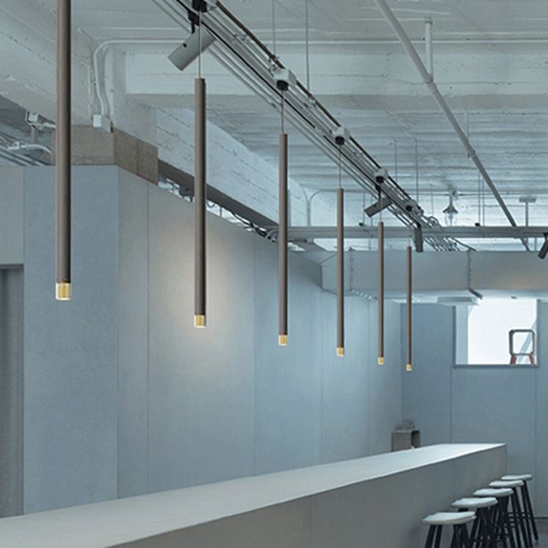 Linear Pendant Lighting Island Ceiling Light Contemporary Kitchen Island Lighting