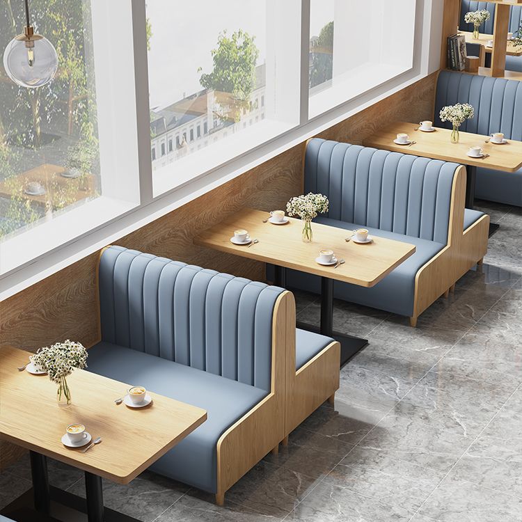 Industrial Style Dining Room Collection MDF Dining Site Table for Dining Room