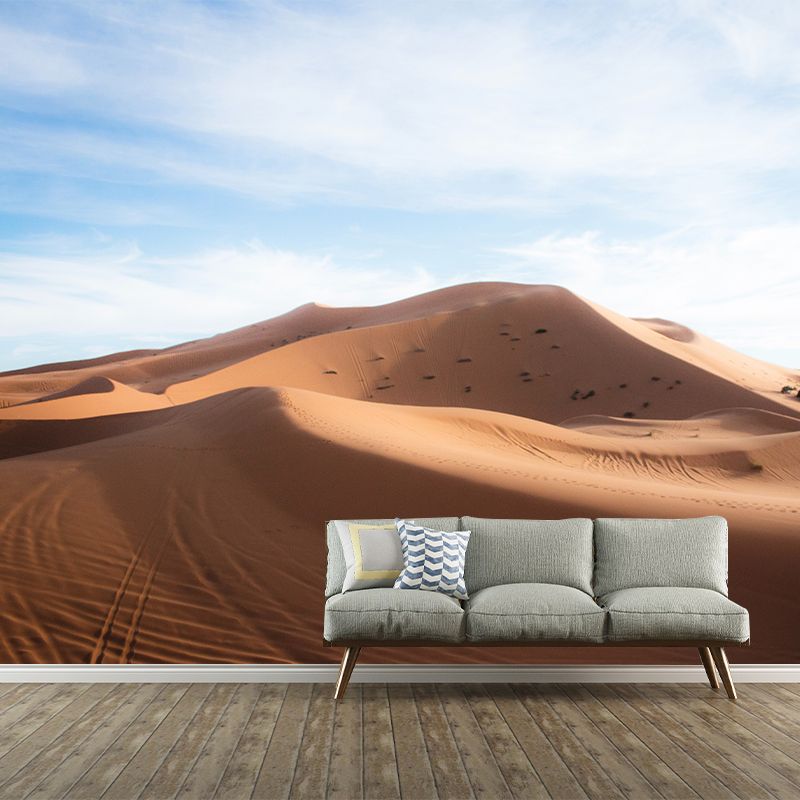 Wallpaper Environmental Wall Mural Desert Landscape Living Room Wall Mural