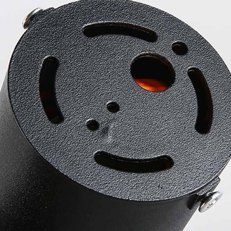 Mini LED Cylindrique Surface Ceiling Lamp Plafond Réglable Réglable