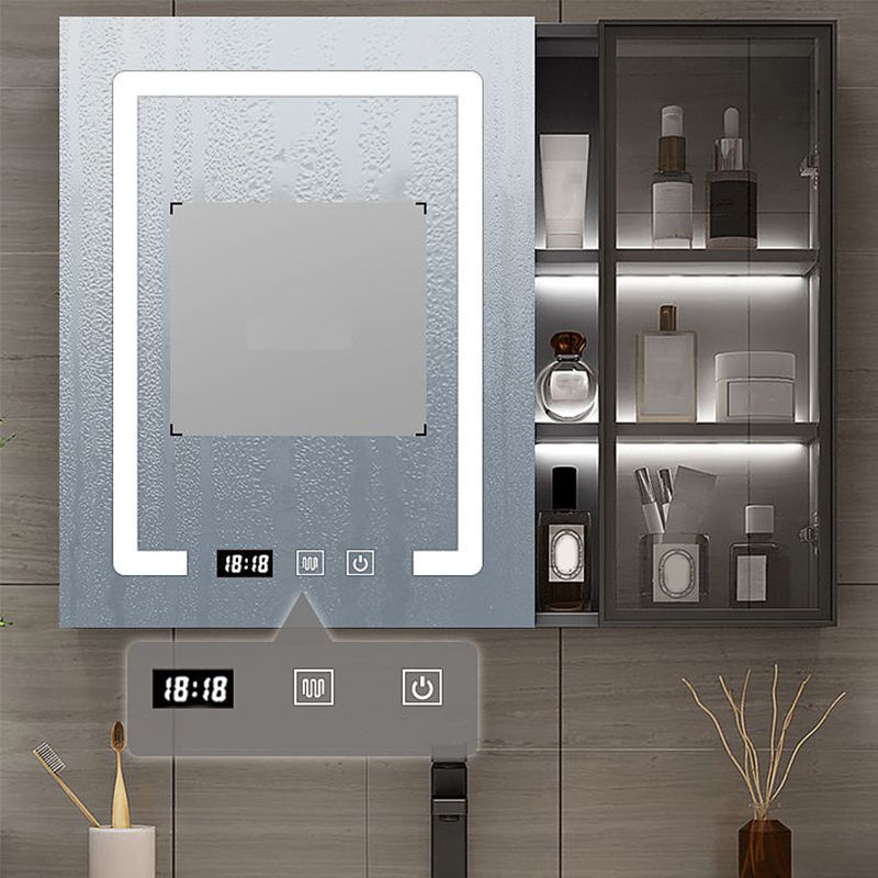 Modern Bathroom Sink Vanity Mirror Cabinet Vanity Cabinet with Storage Shelving