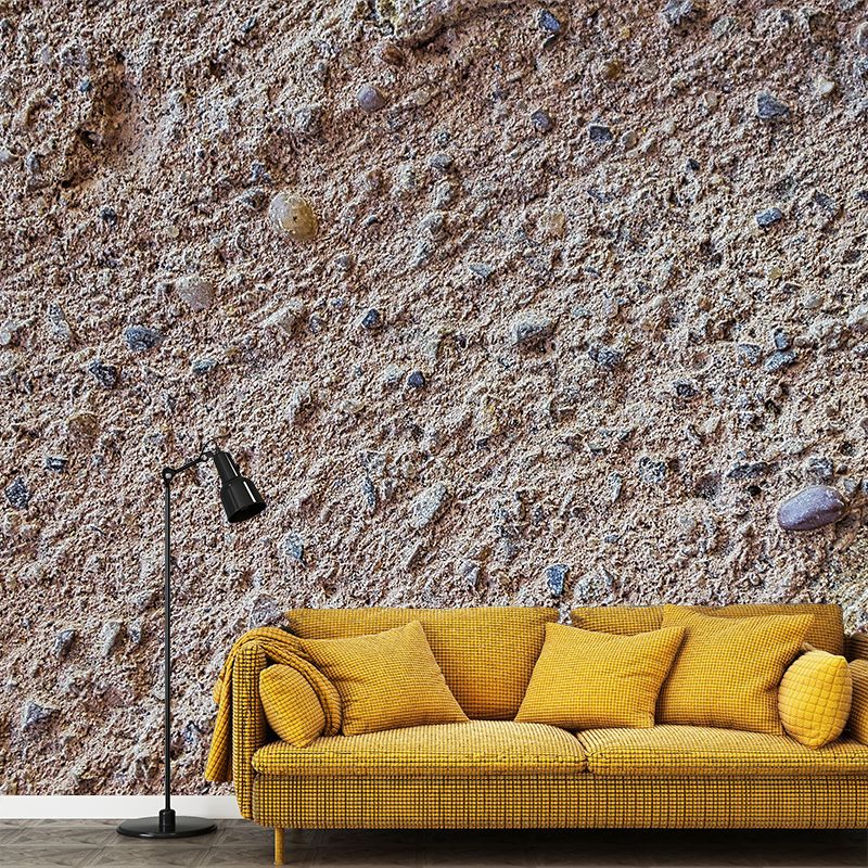 Brick Wallpaper Murals Industrial Style Wall Decor for Living Room, Custom Made