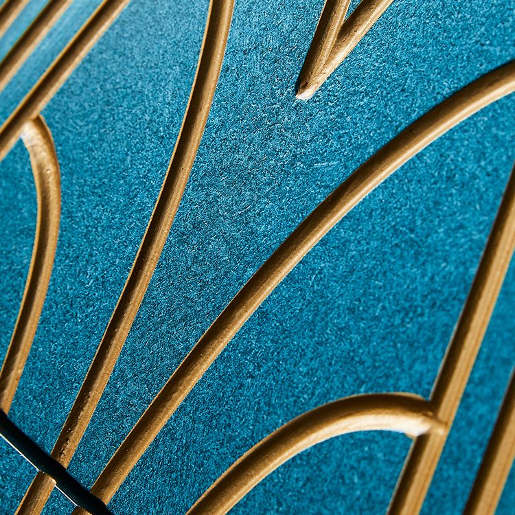 Lingerie Chest with Wood Top and Legs Chest with Drawers for Bedroom