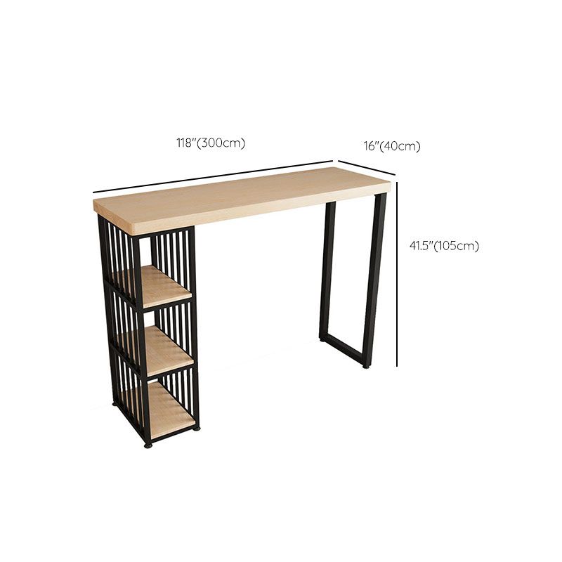 1/2/3/5 Pieces Bar Table and Stools Modern Bar Stool and Table Set