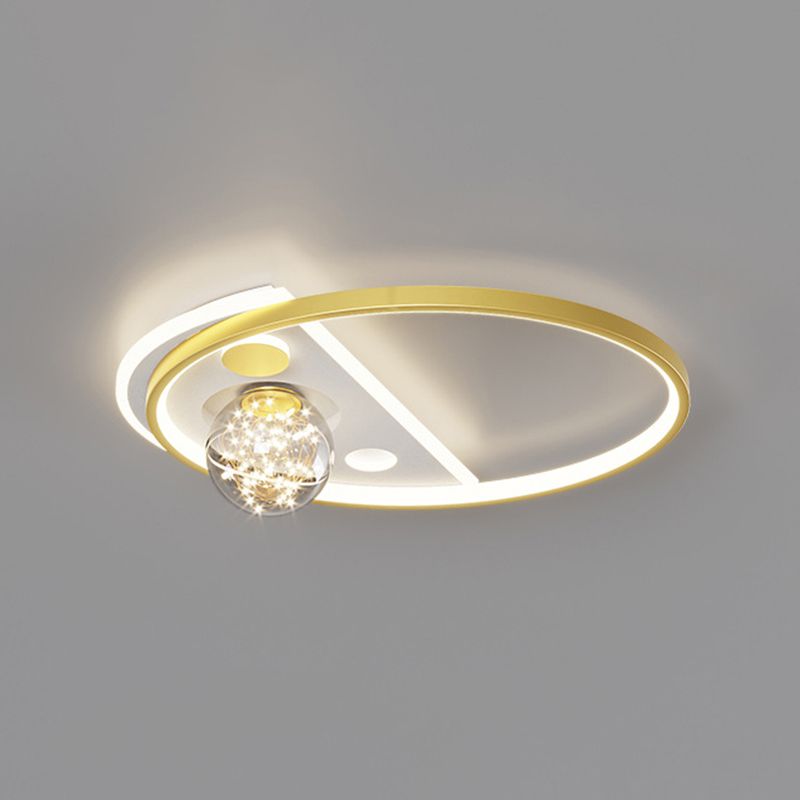 Inbouwlamp LED-licht Creatieve slaapkamerlichtbalklamp