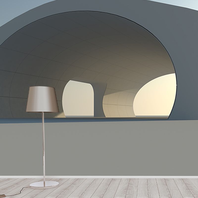 Mural Spatial Extension Mural for Living Room Bedroom Moisture Resistant, Customized Size