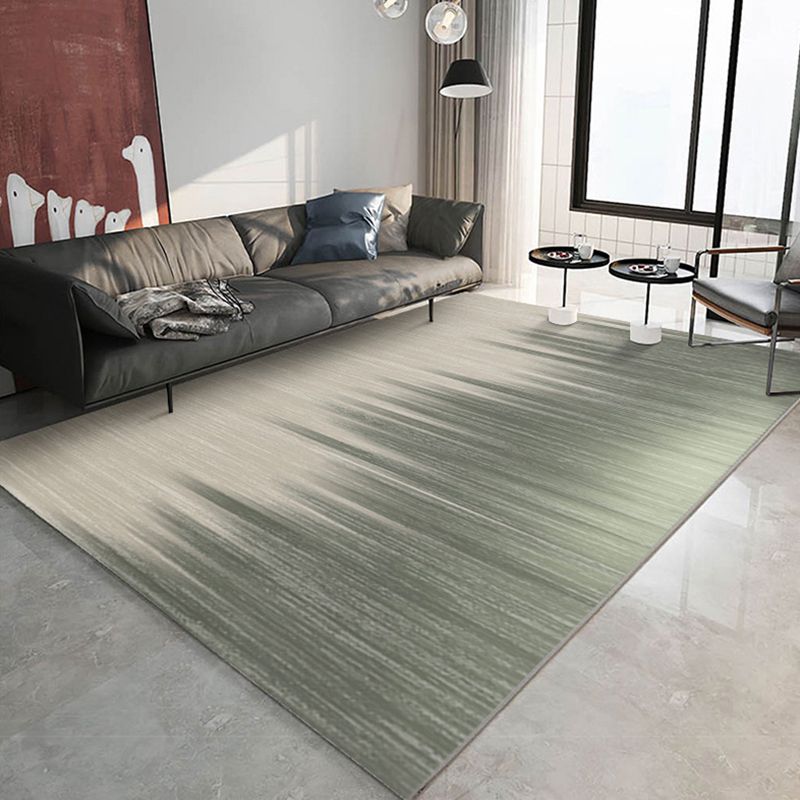 Colours Modern Rug Polyester Abstract Graphic Rug Washable Area Rug for Living Room