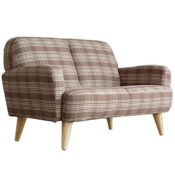 Living Room Contemporary Standard Square Arm Stationary Seating