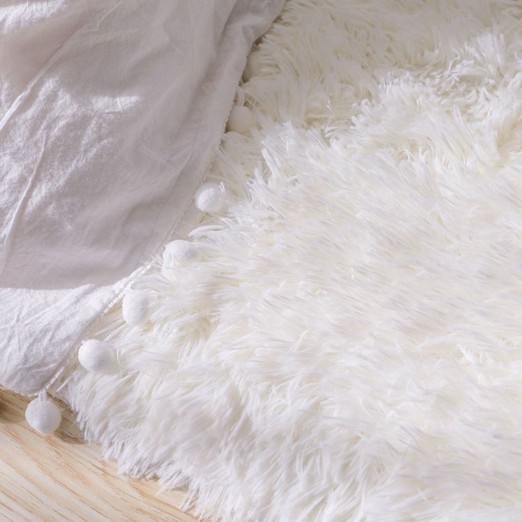 Runde elegante feste Farbe modern