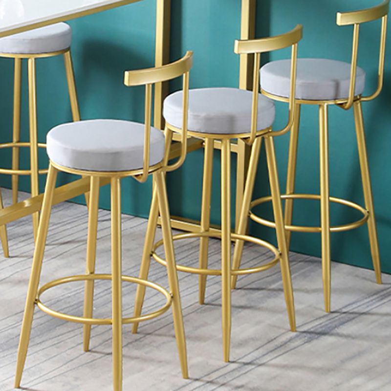 Faux Marble Bar Table Set 1/4/7 Pieces Rectangle Counter Table with Metal Base Stools