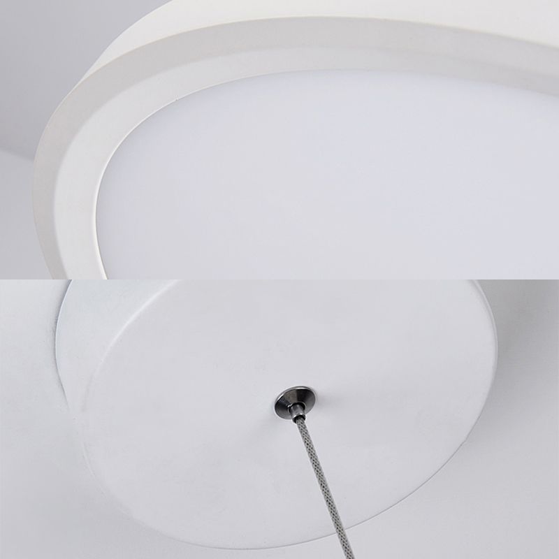Moderne hanglamp LED LID Licht Indoor Room Winkel Hotelverlichting