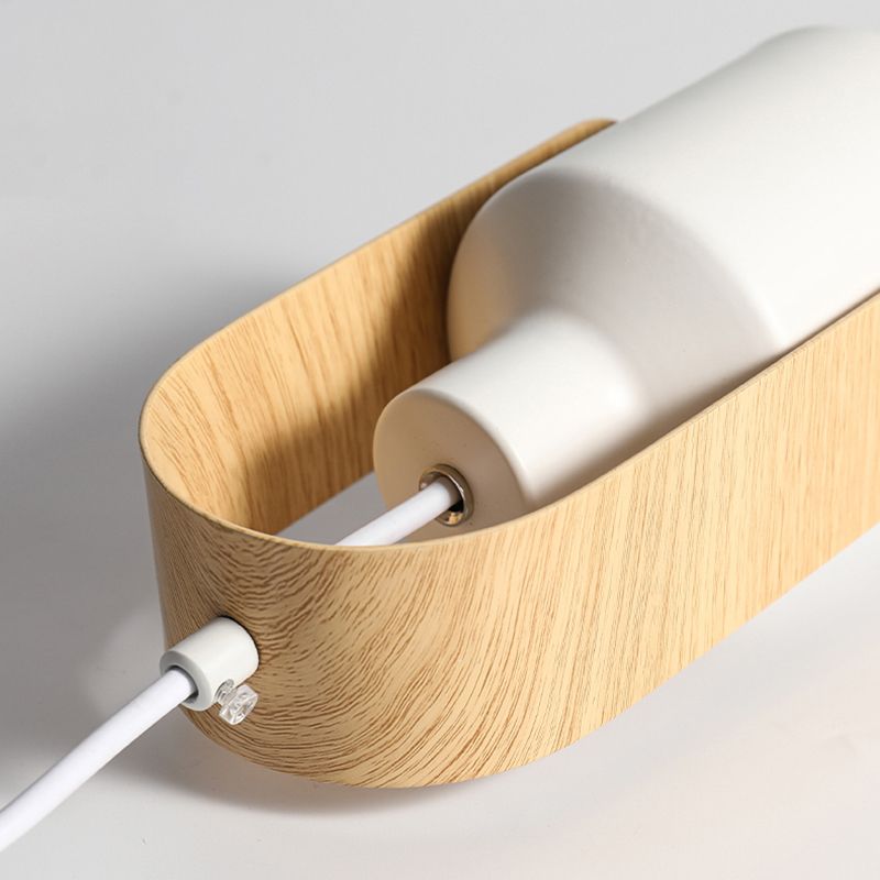 Milchdose am Krankenbetthänger Beleuchtung Metall 1-Bulb Nordic Hanging Lamp mit rotierbarem Griff