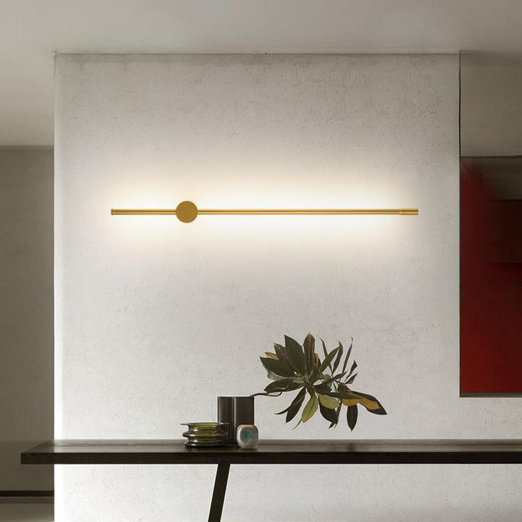 Moderne Stil Leuchte kreative Wandleuchten für Schlafzimmer Salon