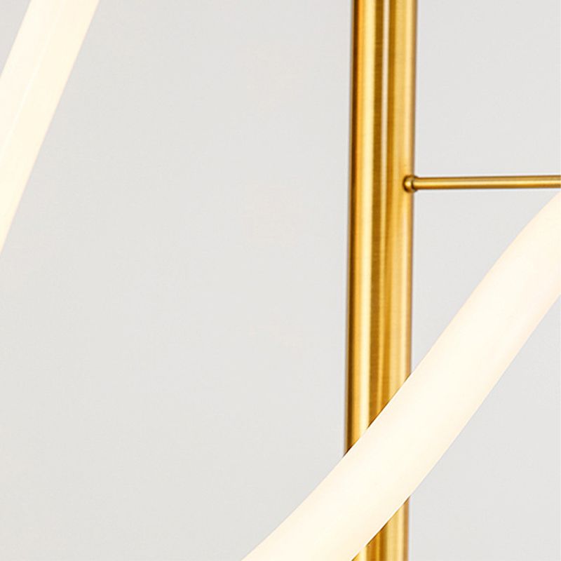 Modern Linear Wall Mount Lighting Simplicity Wall Sconce for Living Room