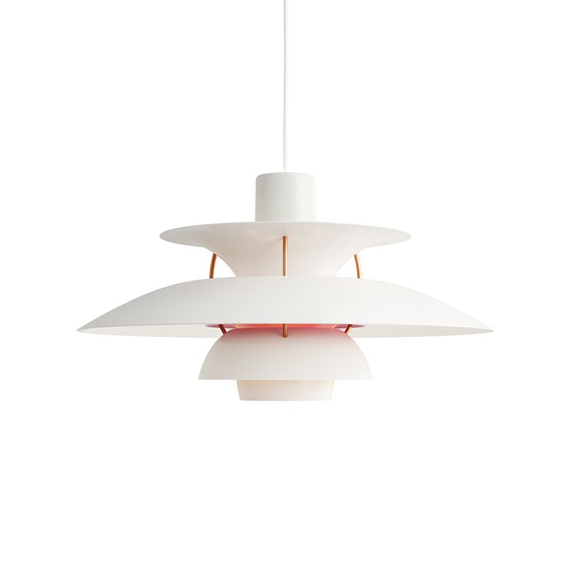 Luminaire pendentif contemporain simple luminaire suspendu pour le café du salon