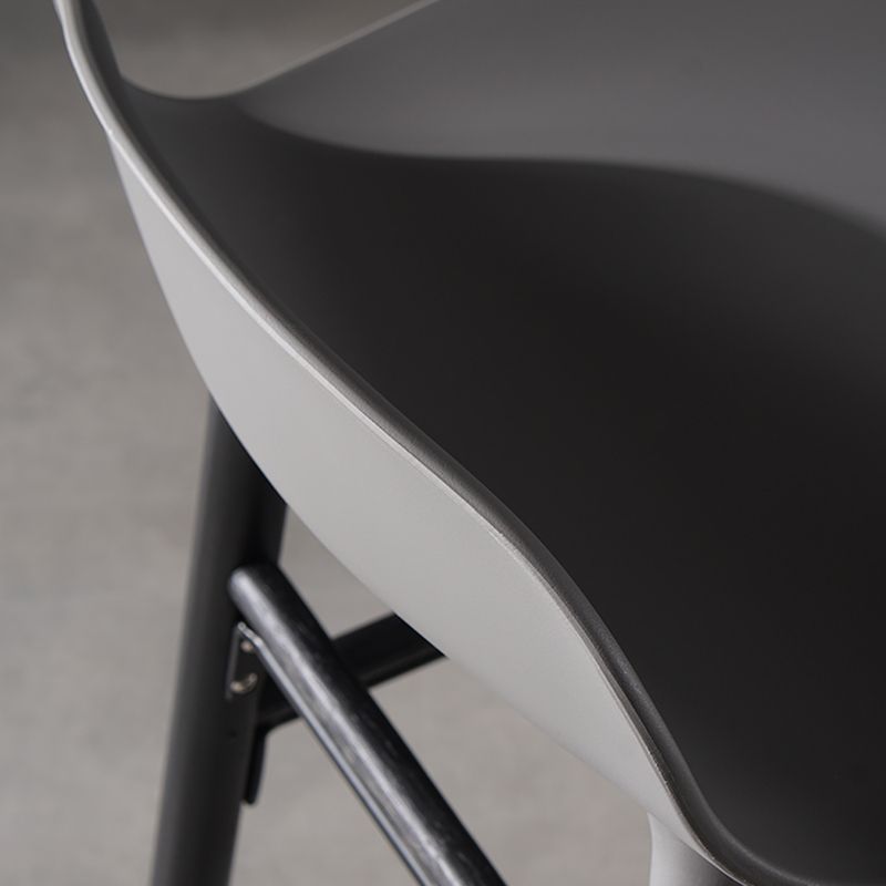 Modern Style Bar-stool Wooden Counter Bar Stool for Restaurant