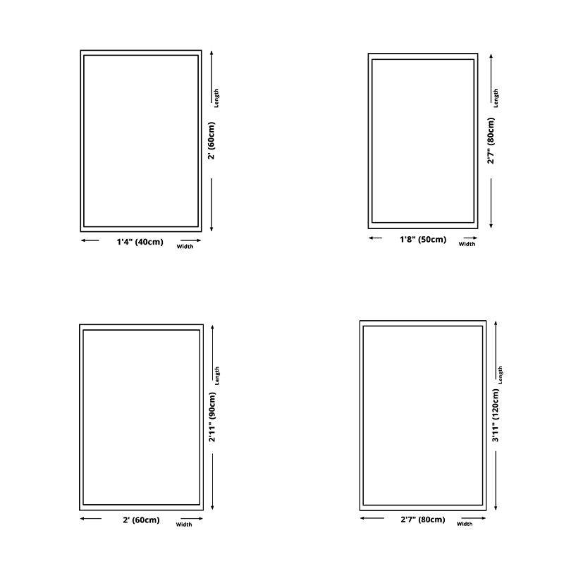 Contemporary Graphic Pattern Carpet Polyester Indoor Rug Pet Friendly Area Rug for Home Decoration