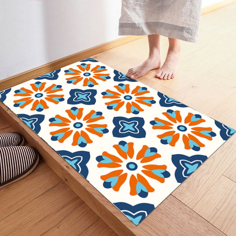 Modern Peel and Stick Tile Vinyl Square Peel & Stick Mosaic Tile