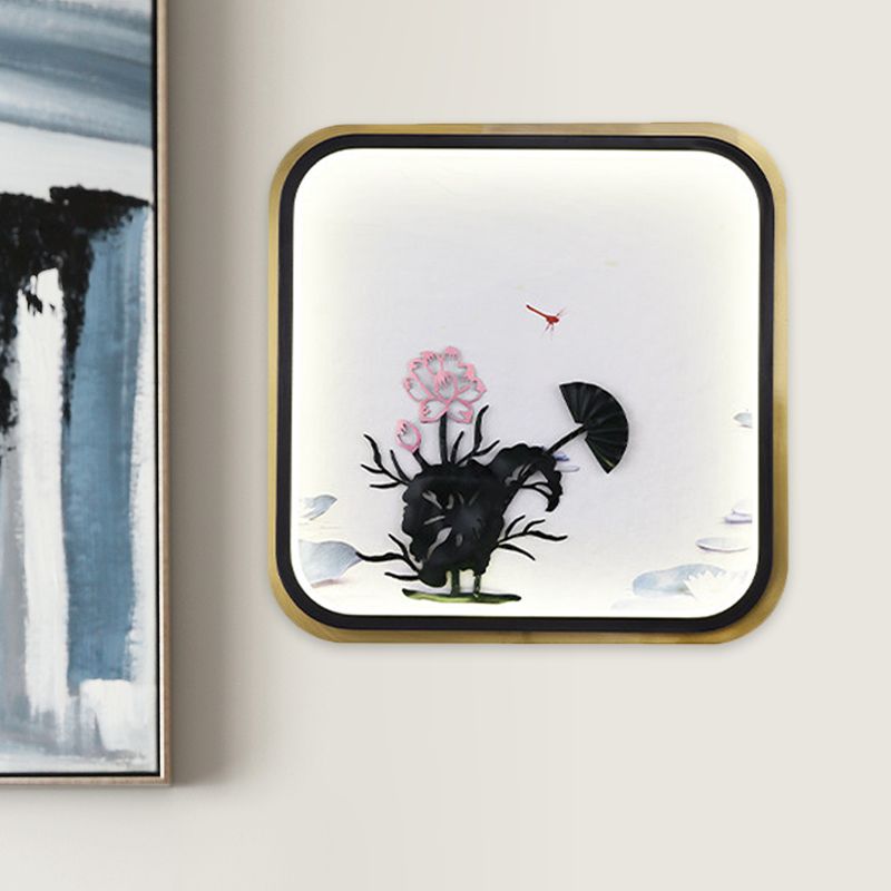 Éclairage mural à LED Metallique Metallique LED LED LED LED LED LED CHINIS