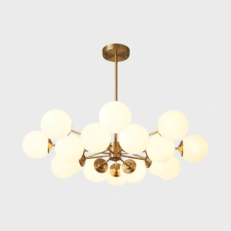 Caratteristica moderna Lampella lampadario a led in stile semplice a led per la sala da pranzo soggiorno camera da letto