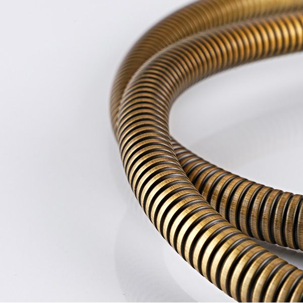 Floor Mount Tub Faucet Single Handle Metal Freestanding Faucet - 46.5" H