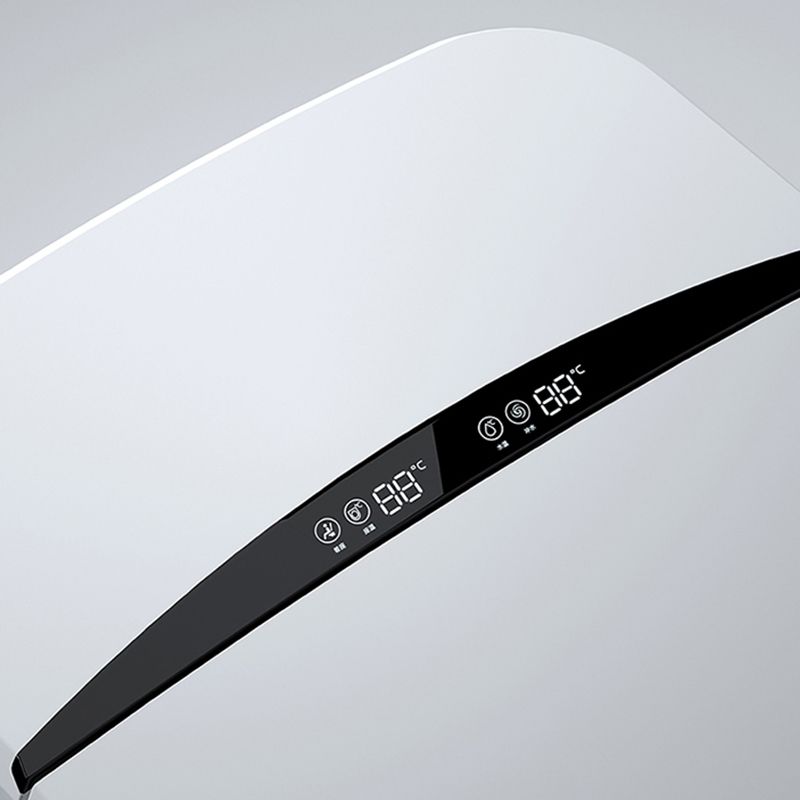 Contemporary Siphon Jet Toilet Bowl One Piece Ceramic Urine Toilet with Seat