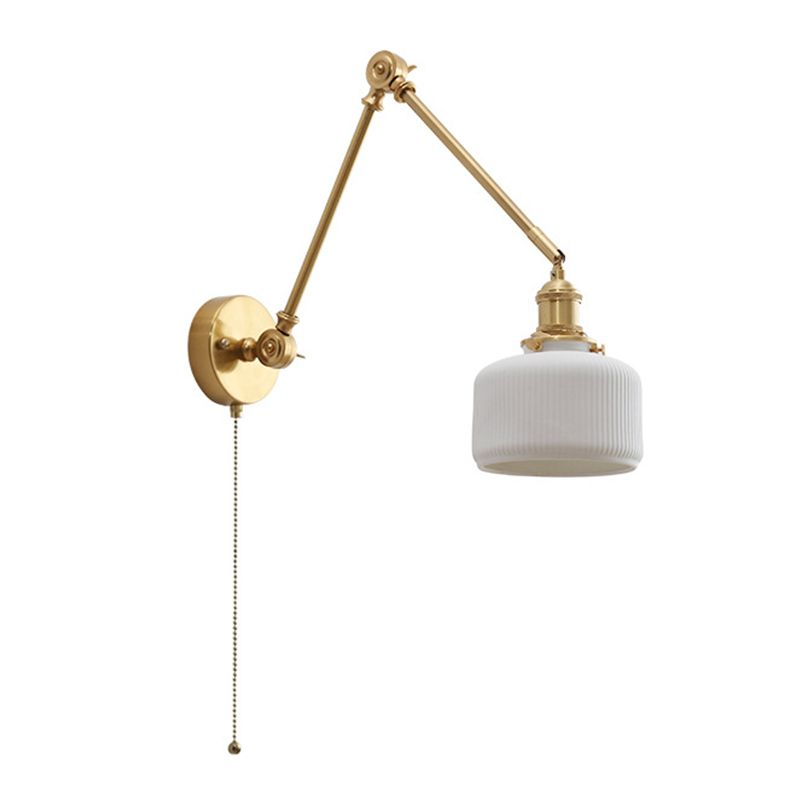 Postmodern Wall Lamp Geometric Wall Light Sconce for Sitting Room