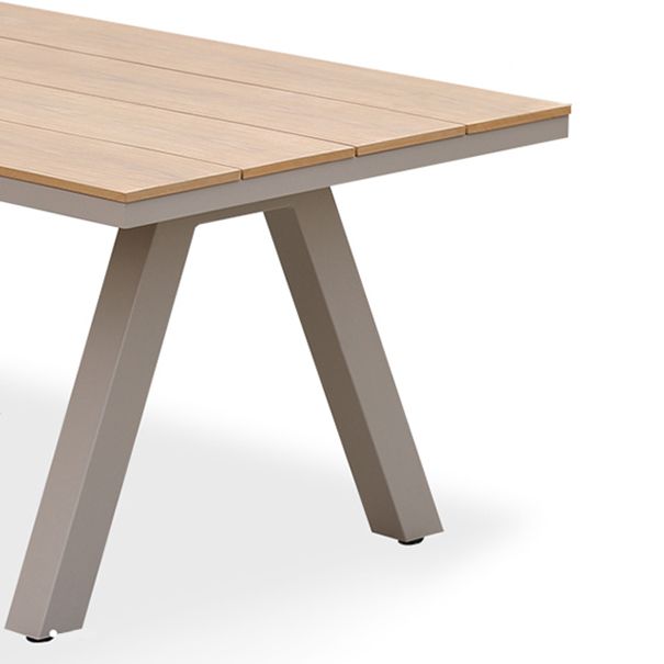 Modern 1/2/5/7/9 Pcs Dining Set Wood Rectangular Dining Table Set