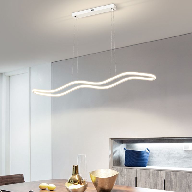 Pendant Lighting Fixtures 1 Light Island Light Fixture for Dining Room