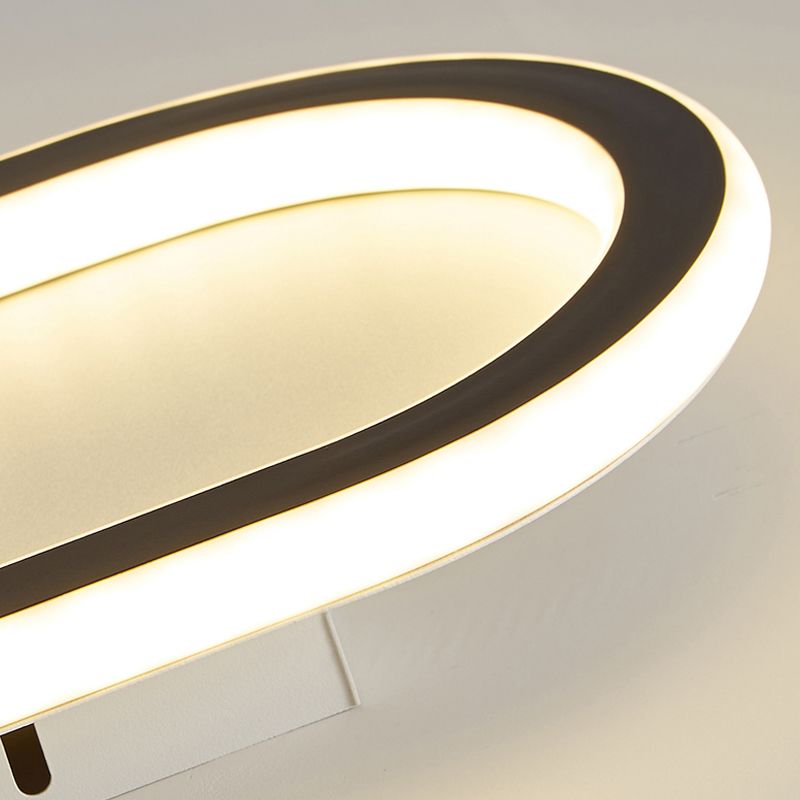 Illuminazione a soffitto a LED per montaggio a incasso Luci moderne e semplici montate a soffitto