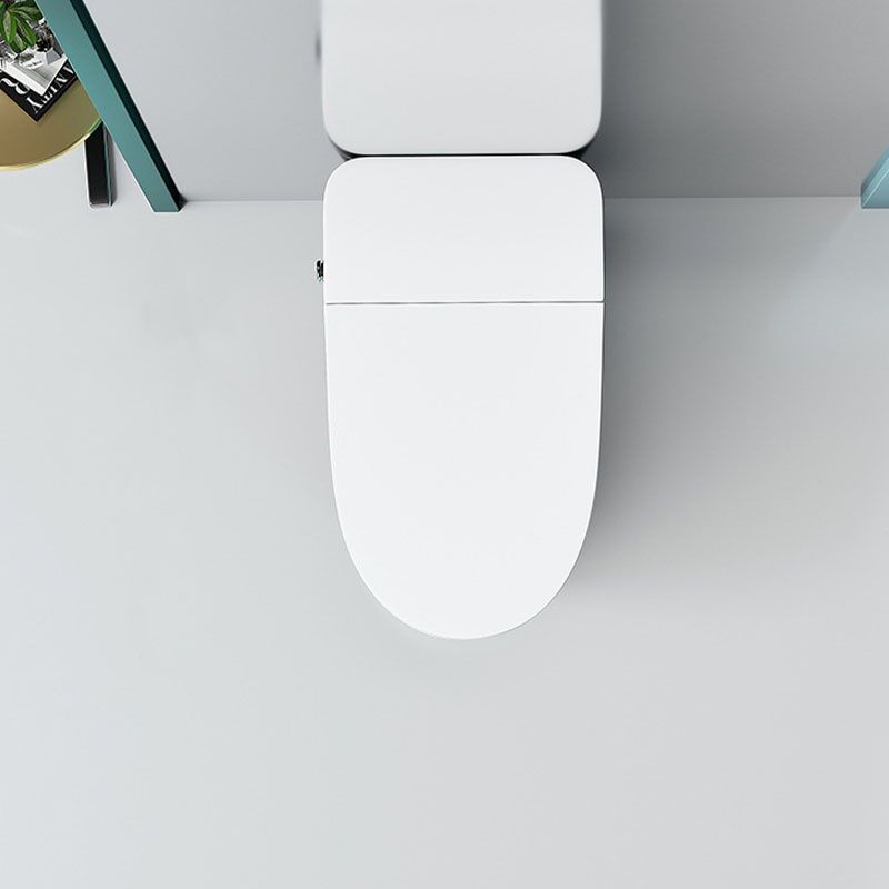 Household Concealed Tank Toilet Siphon Jet Type Toilet without Water Pressure Limit