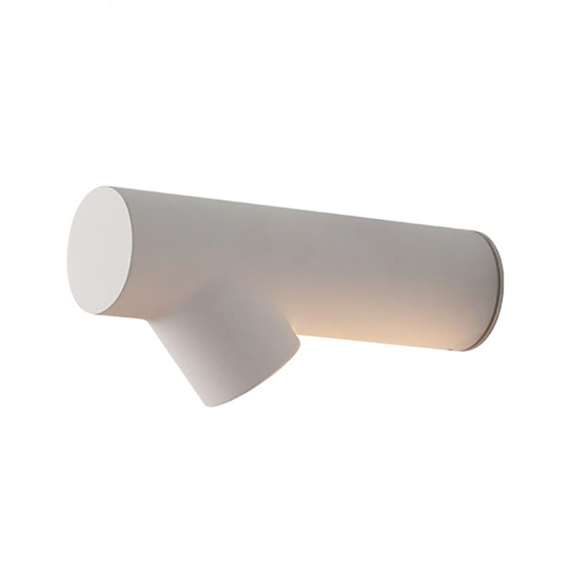 Modern Wall Washer Light Minimalist Metallic LED Hallway Surface Wall Sconce