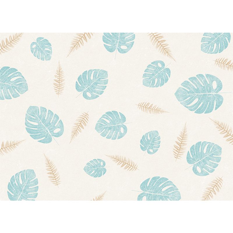 Environmental Wall Mural Wallpaper Plant Printing Living Room Wall Mural