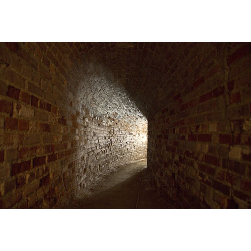 Spatial Extension Mural Large Size Wall Covering for Home, Custom Print