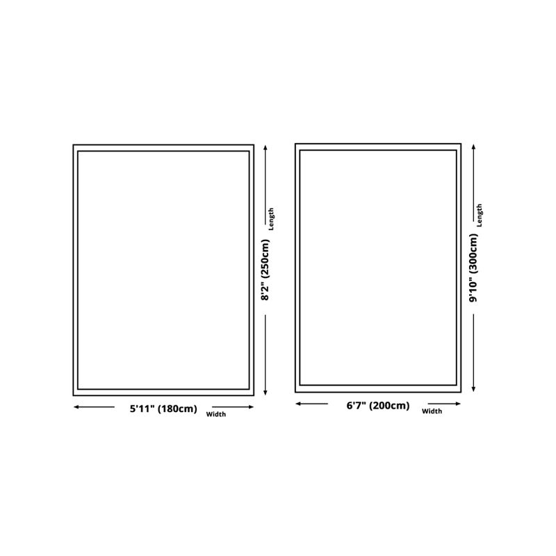 Grey Modern Rug Polyester Hexagon Rug Washable Rug for Drawing Room