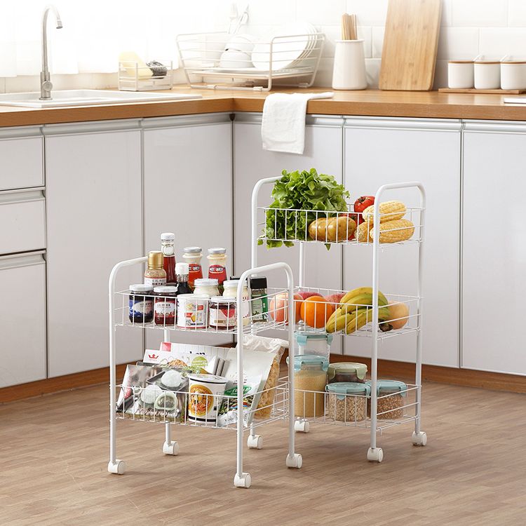 10.63"W Bookshelf Contemporary Style Bookcase for Home Study Room Office