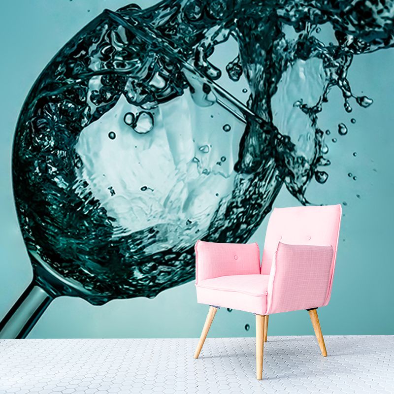 Beautiful Photography Mural Wallpaper Alcoholic Drink Indoor Wall Mural