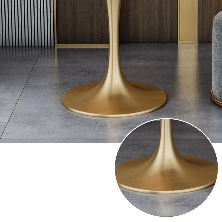 Glossy Black Dining Table Set 1/2/4/5 Pieces Glam Dinette Set with Padded Chairs