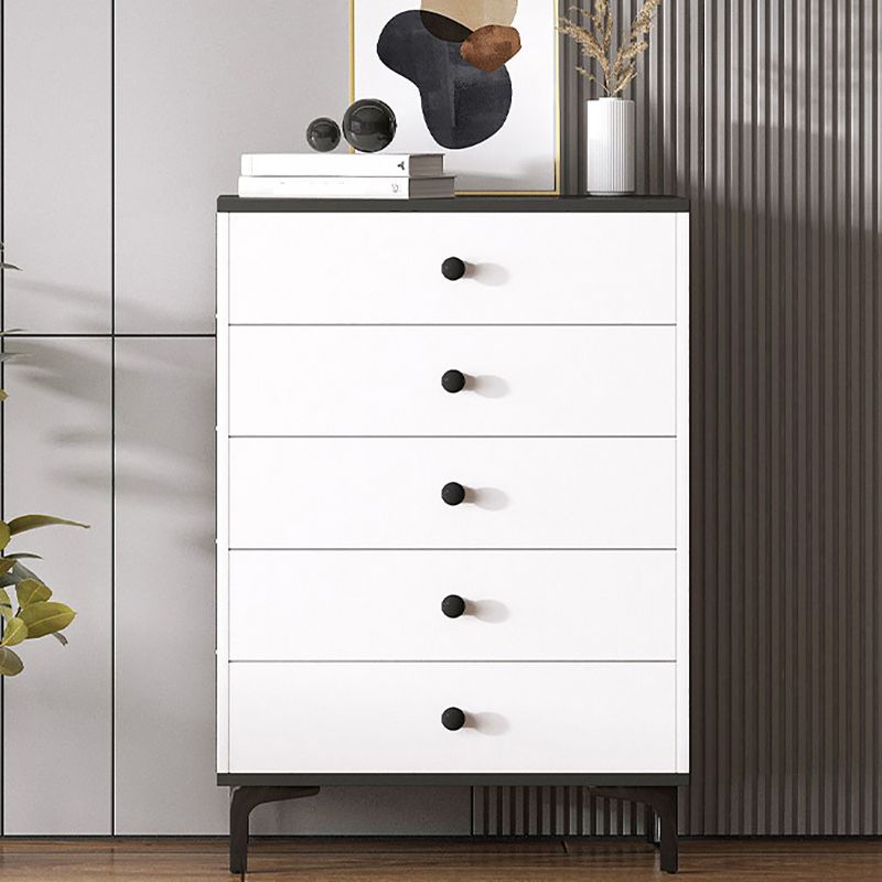 Modern Storage Chest Manufactured Wood Storage Chest Dresser