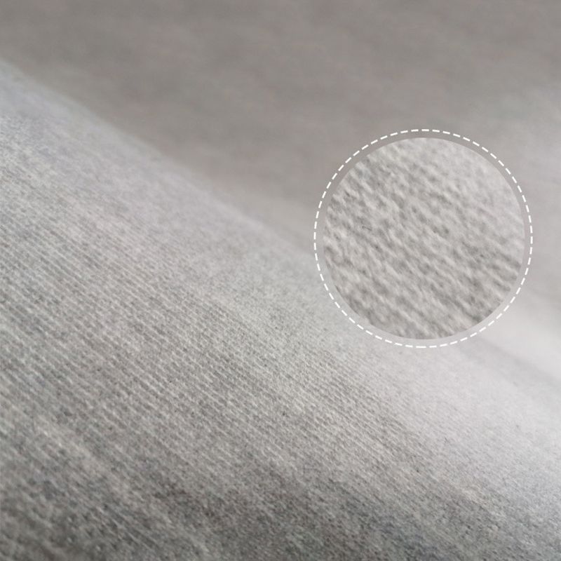 Gorgeous Geometric Rug Polyester Gray Rug Tear Resistant Rug for Living Room