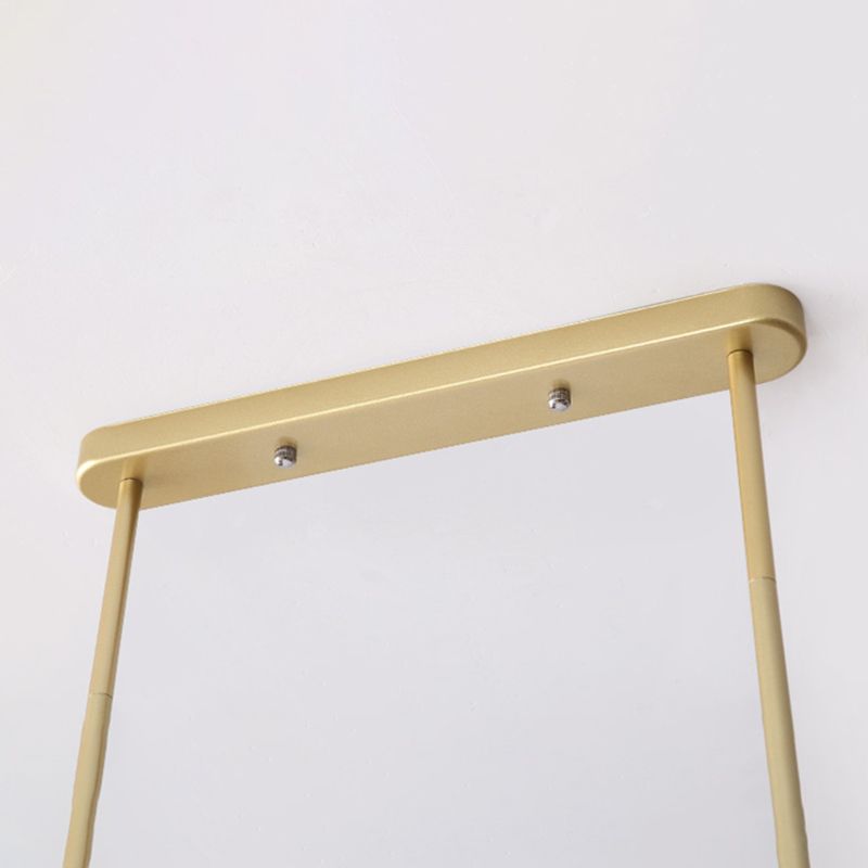 Modern Style Firefly Island Pendant Simple 27 Lights Island Light for Dining Room